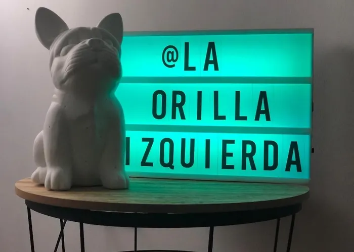 Alojamiento Turistico La Orilla Izquierda